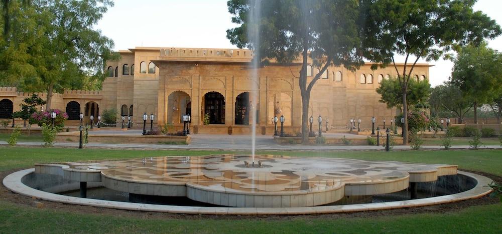 Gorbandh Palace Jaisalmer Eksteriør billede