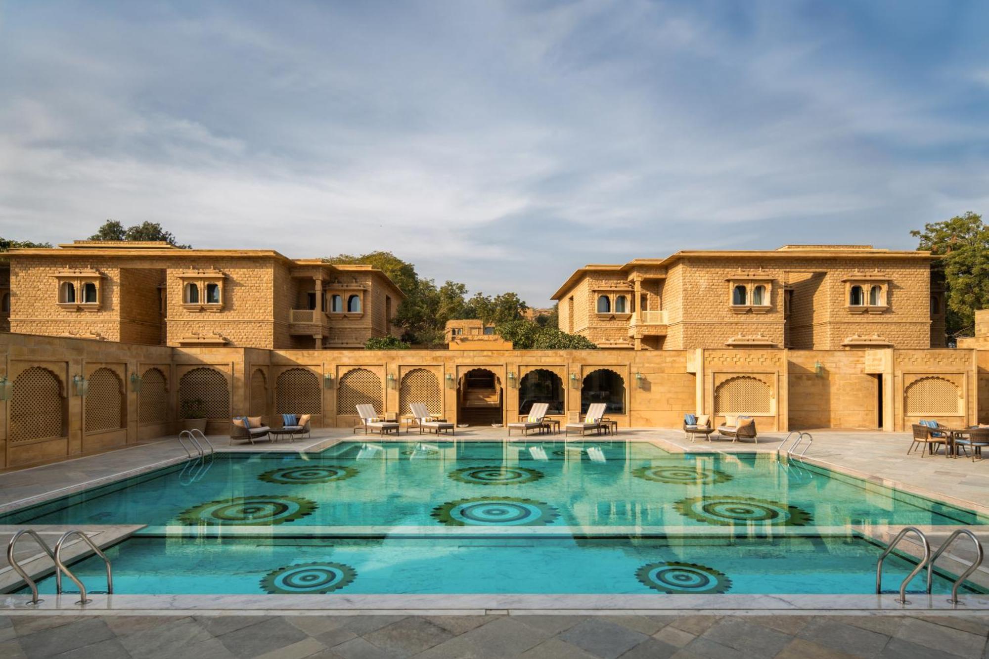 Gorbandh Palace Jaisalmer Eksteriør billede