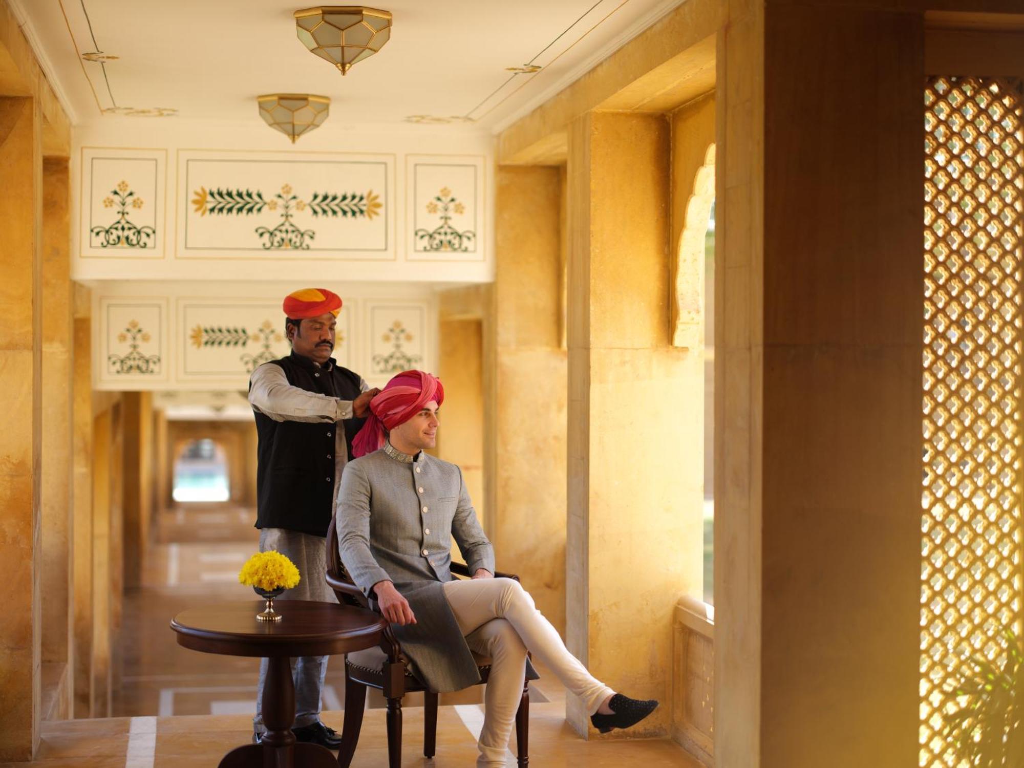 Gorbandh Palace Jaisalmer Eksteriør billede