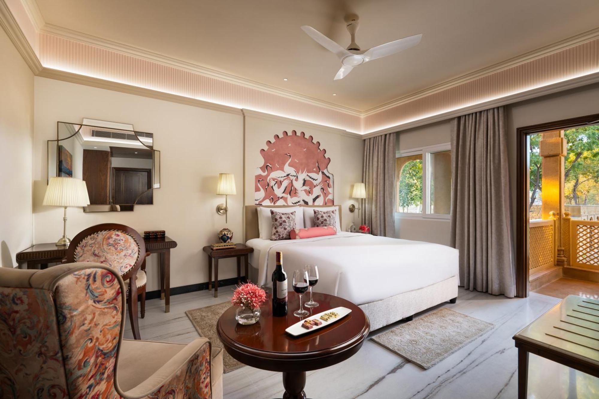 Gorbandh Palace Jaisalmer Eksteriør billede