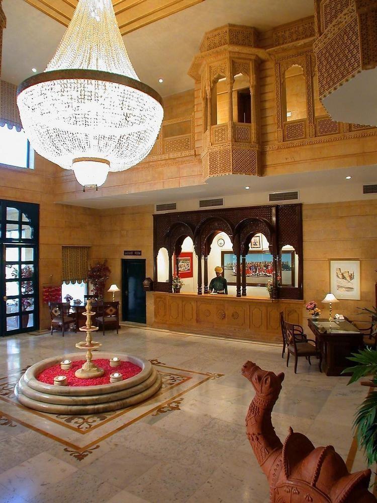 Gorbandh Palace Jaisalmer Eksteriør billede