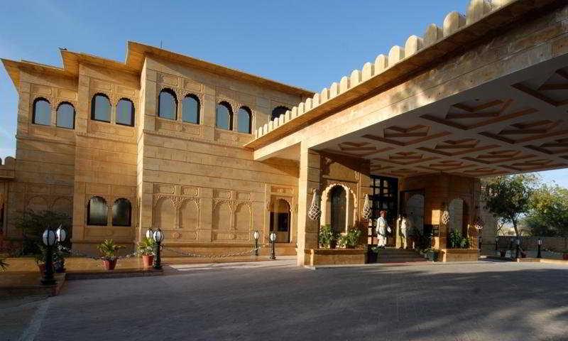 Gorbandh Palace Jaisalmer Eksteriør billede
