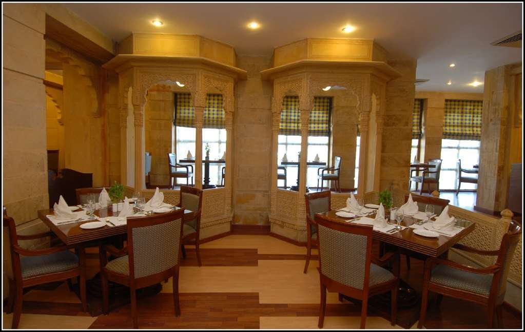 Gorbandh Palace Jaisalmer Restaurant billede
